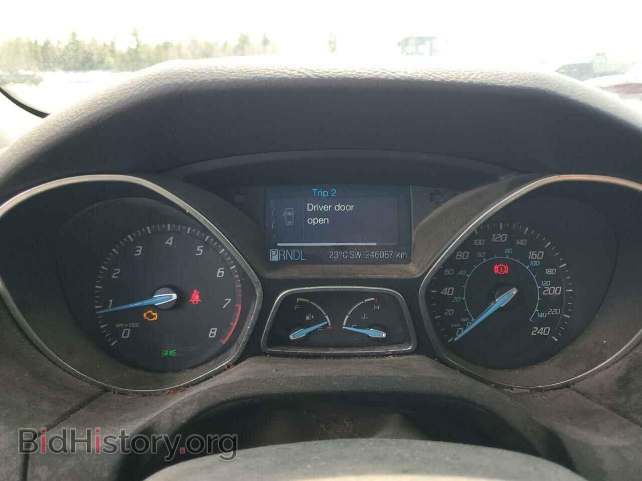 2012 FORD FOCUS - VIN: 1FAHP3F24CL368831 - Photo 9