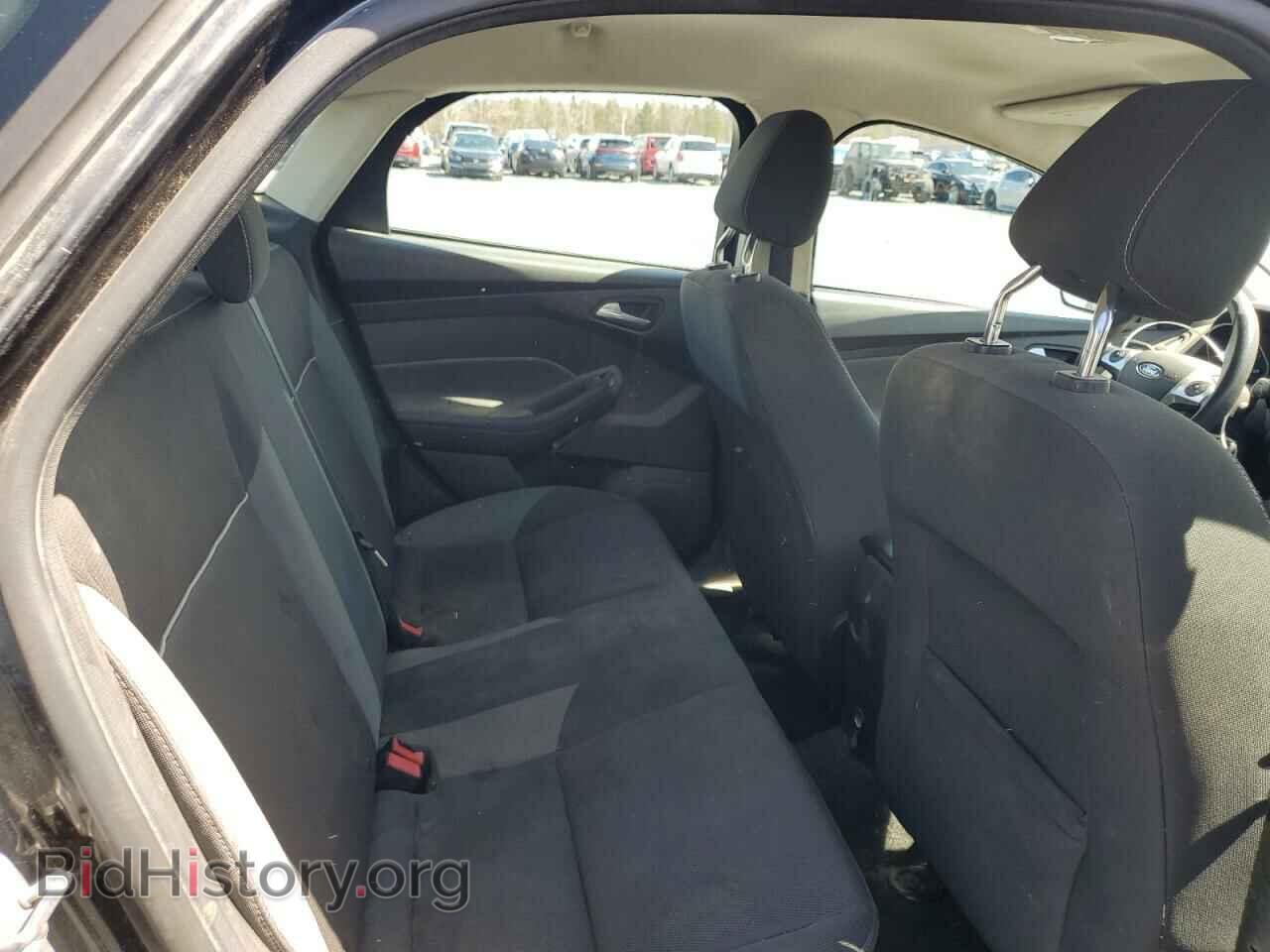 2012 FORD FOCUS - VIN: 1FAHP3F24CL368831 - Photo 10