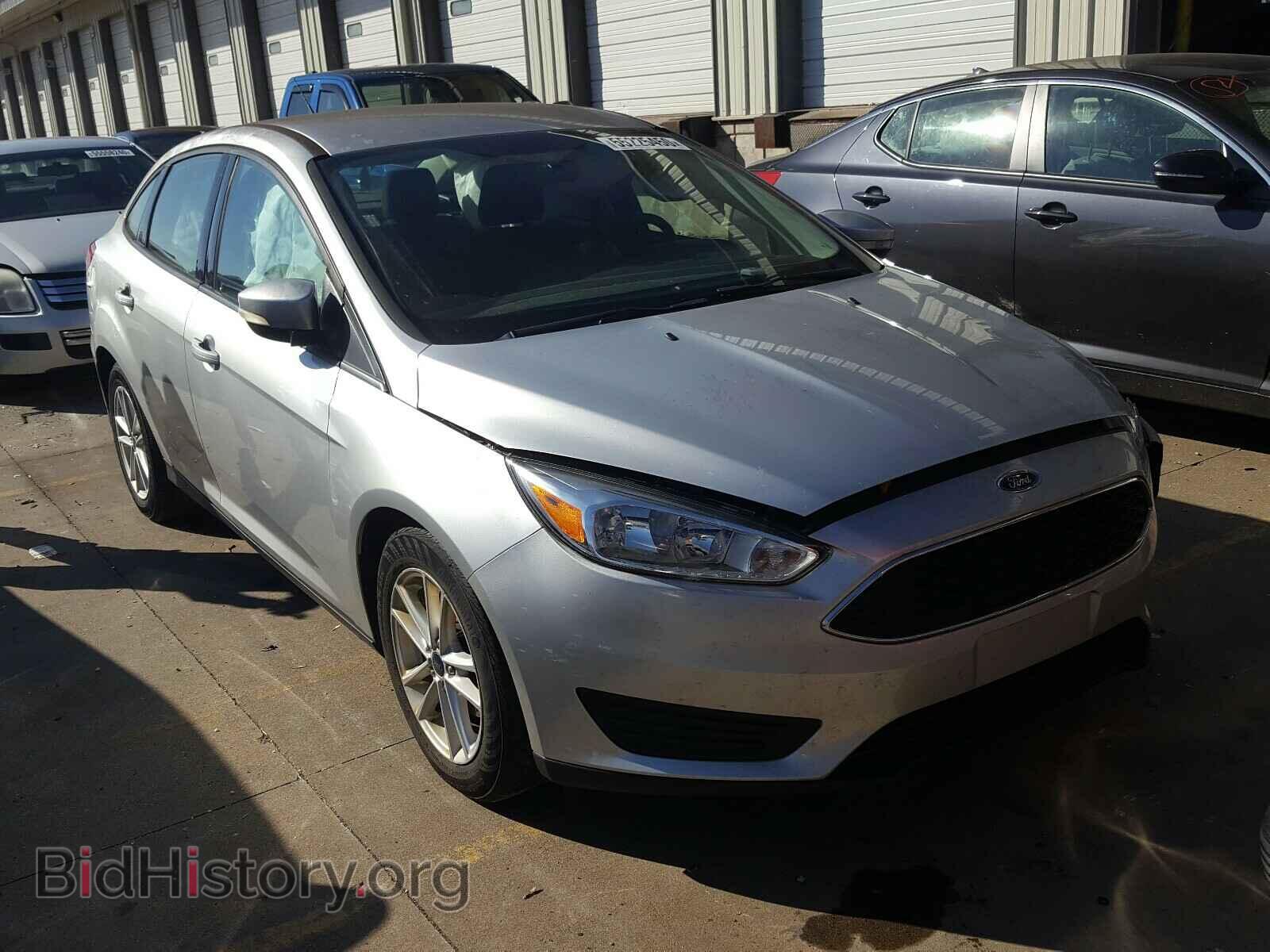 Фотография 1FADP3F21HL213708 - FORD FOCUS 2017