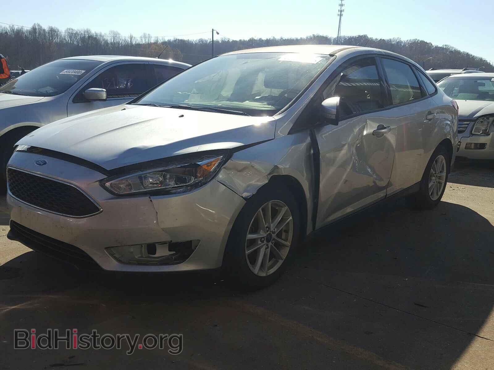 2017 FORD FOCUS - VIN: 1FADP3F21HL213708 - Photo 2