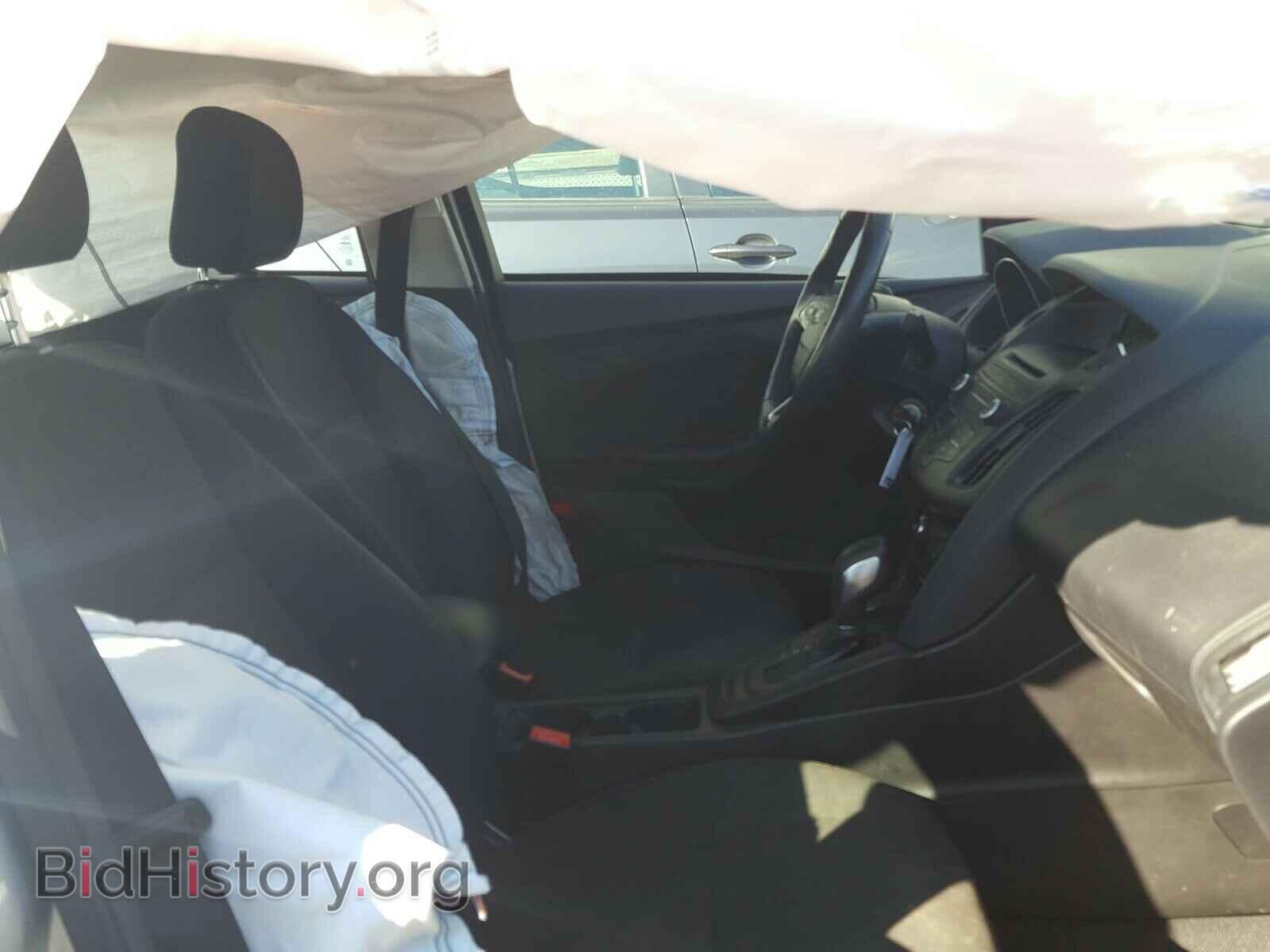 2017 FORD FOCUS - VIN: 1FADP3F21HL213708 - Photo 5