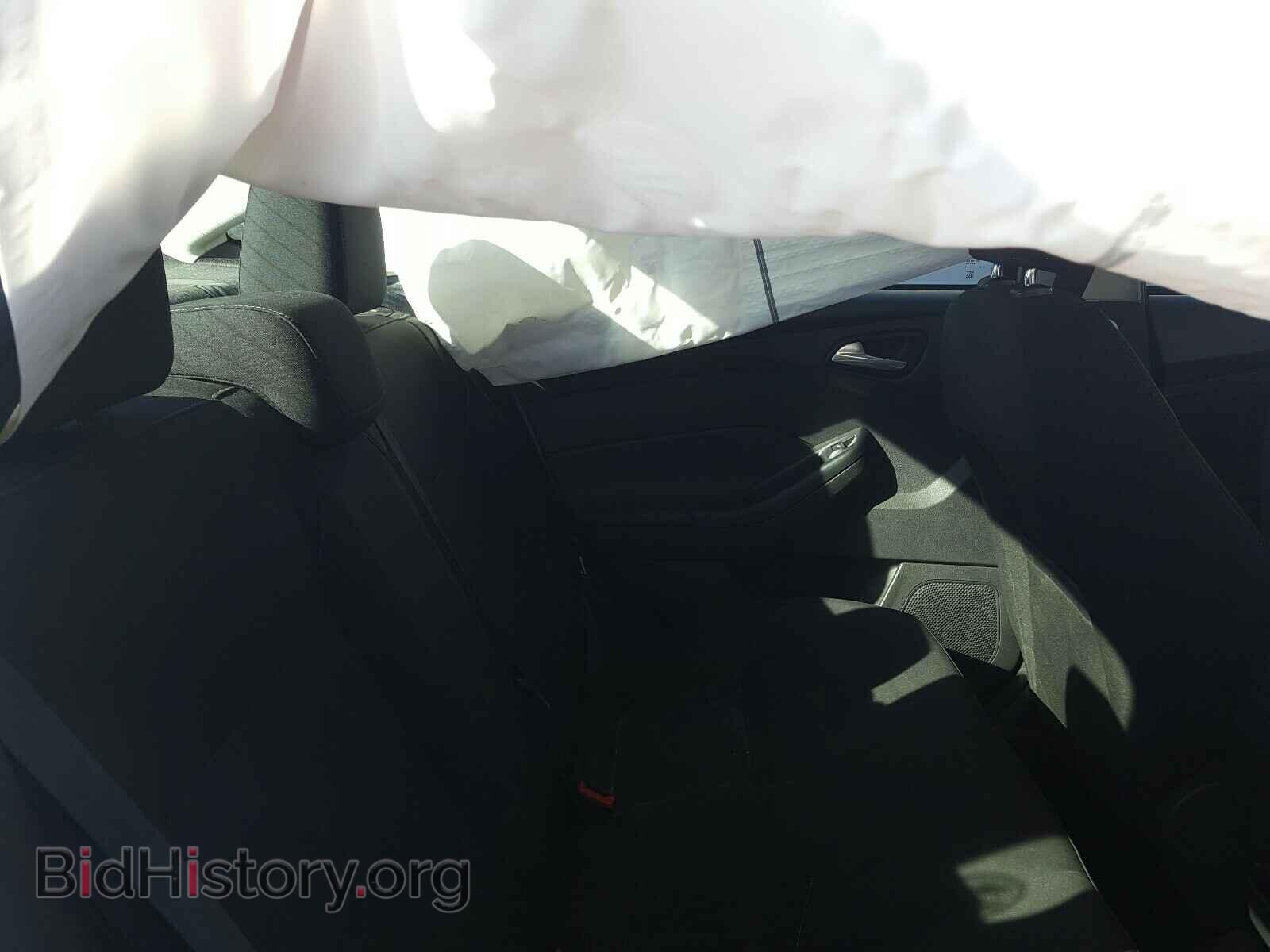2017 FORD FOCUS - VIN: 1FADP3F21HL213708 - Photo 6
