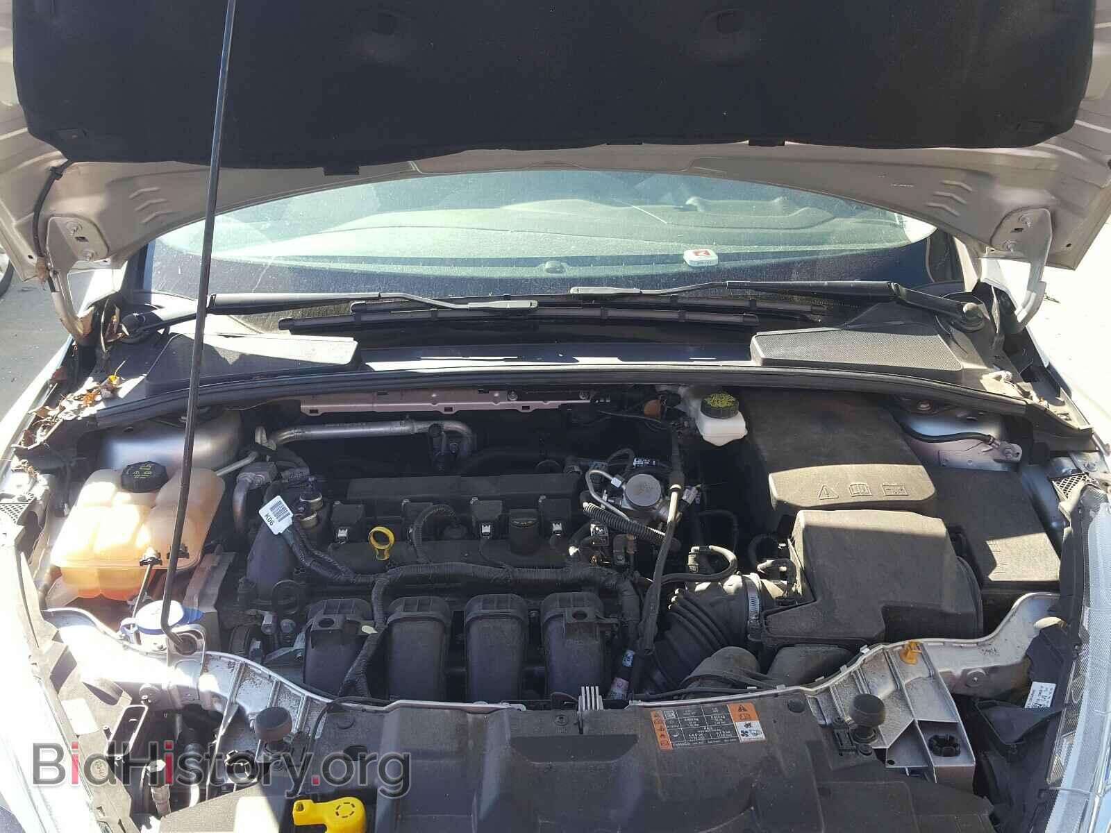 2017 FORD FOCUS - VIN: 1FADP3F21HL213708 - Photo 7