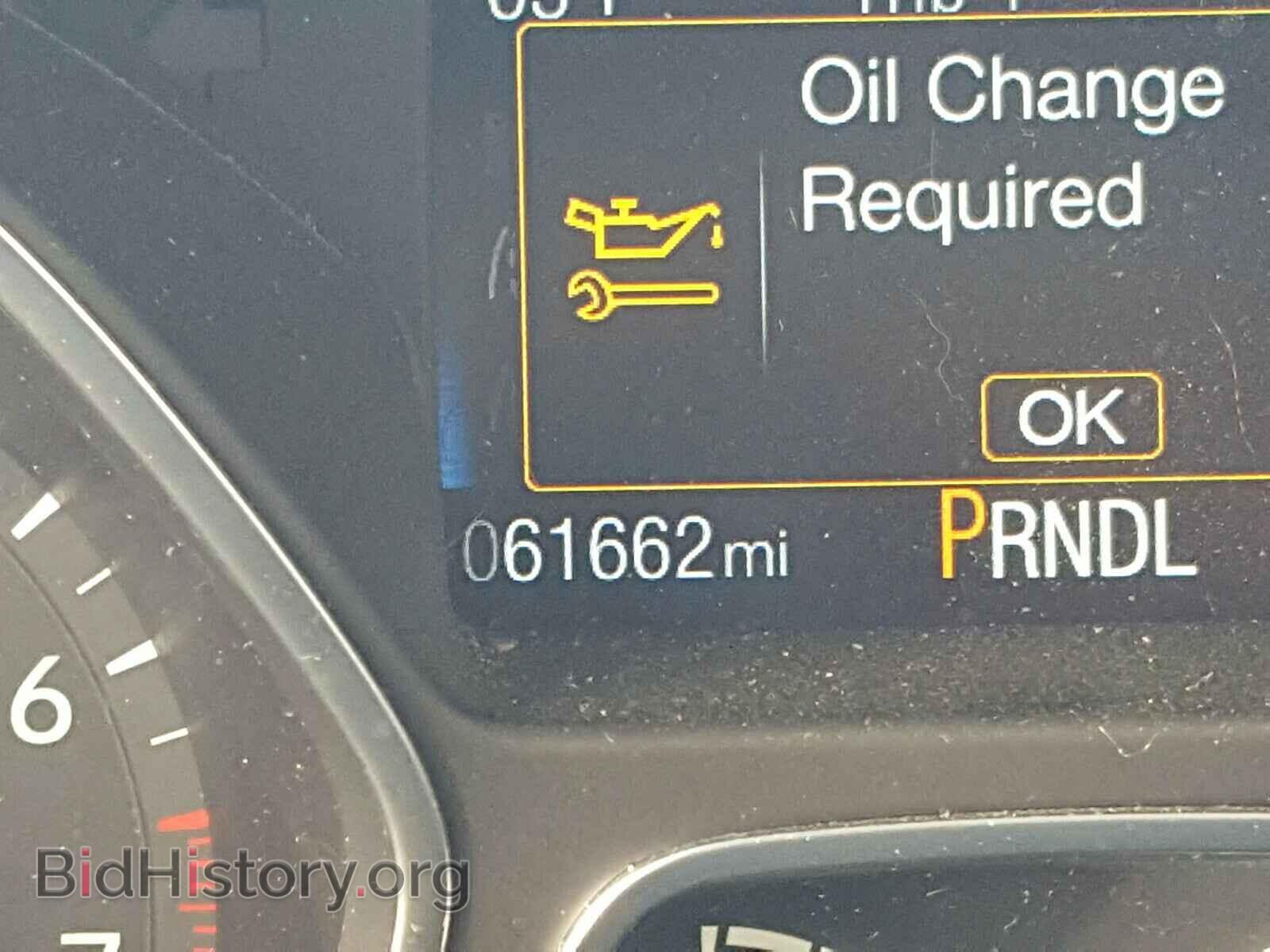 2017 FORD FOCUS - VIN: 1FADP3F21HL213708 - Photo 8