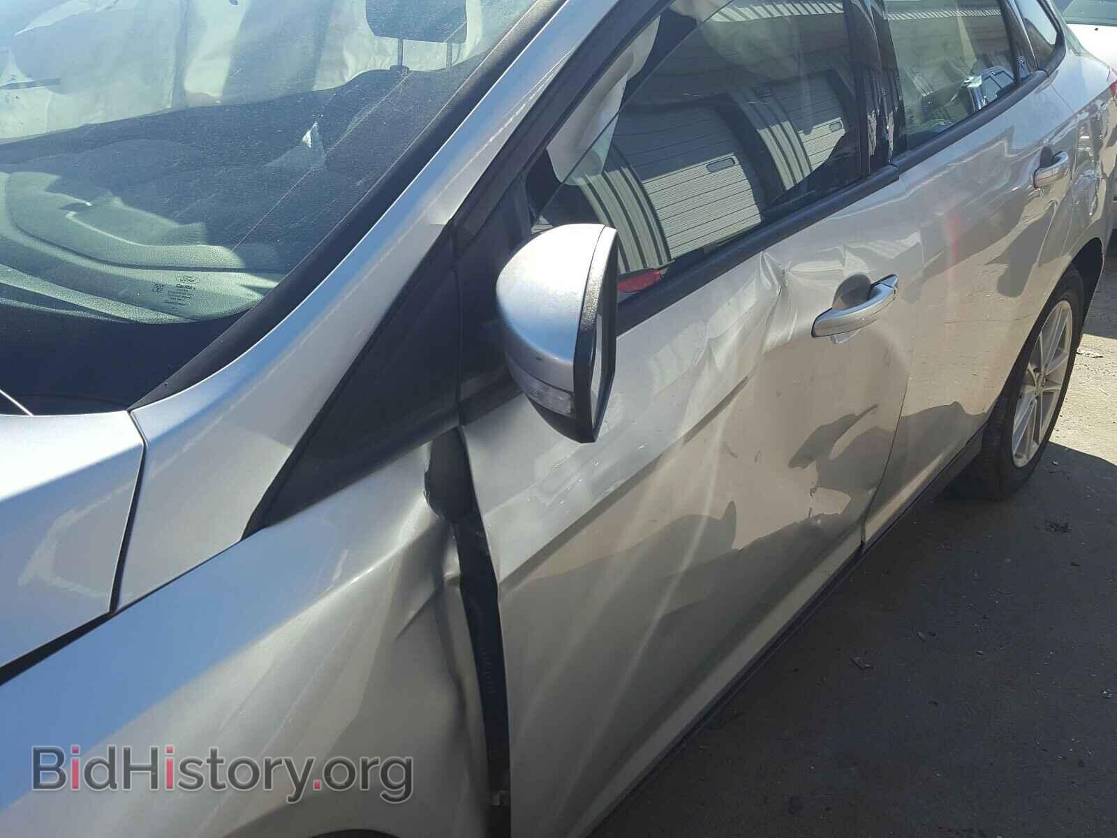 2017 FORD FOCUS - VIN: 1FADP3F21HL213708 - Photo 9