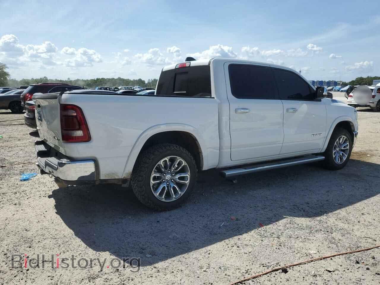 2021 RAM 1500 - VIN: 1C6SRFJT3MN654873 - Фото 3