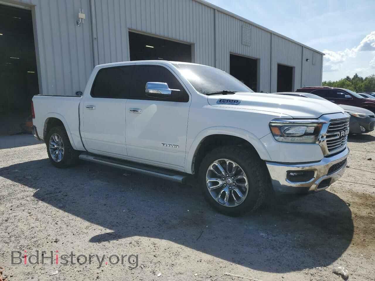 2021 RAM 1500 - VIN: 1C6SRFJT3MN654873 - Фото 4