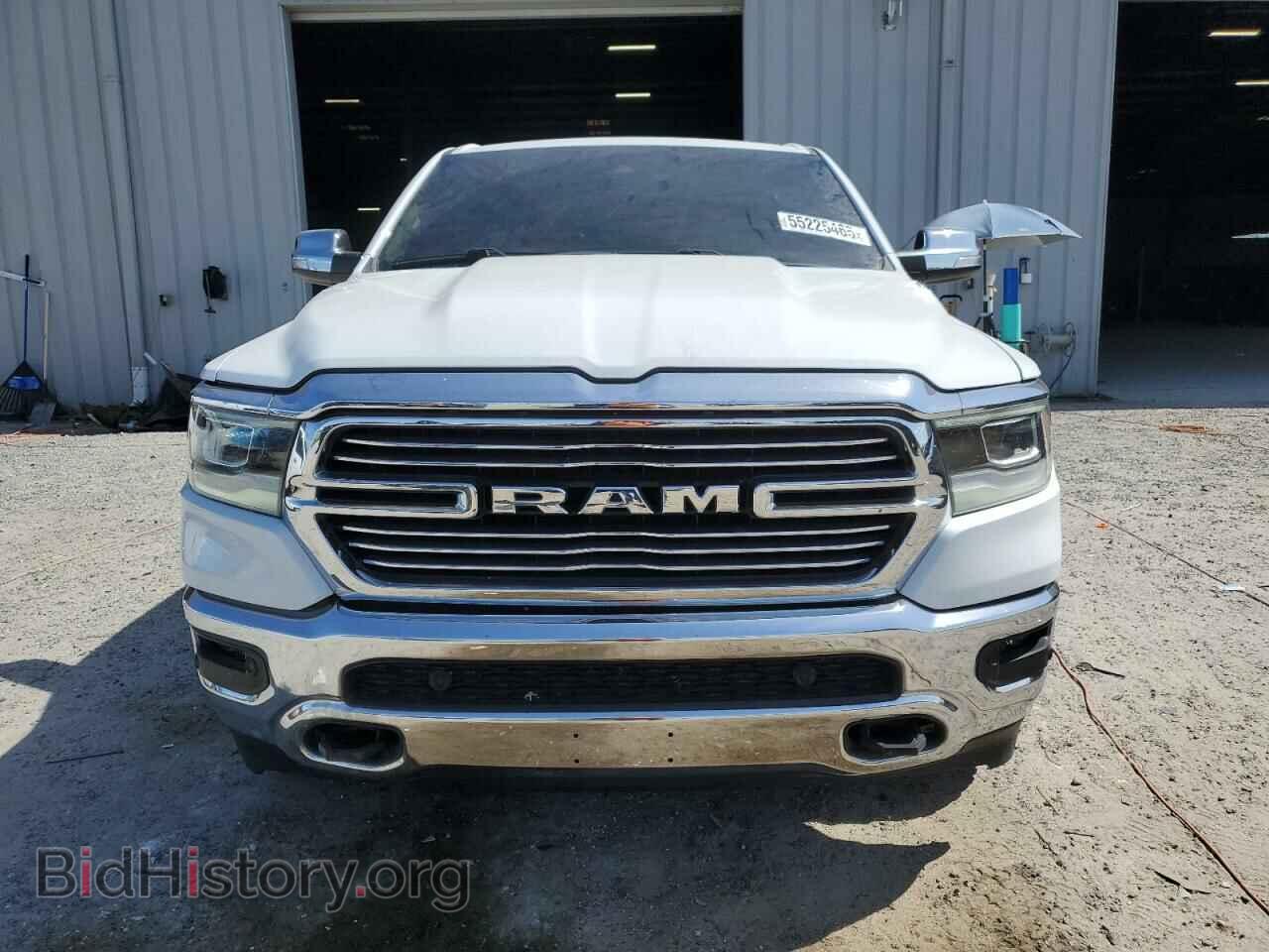 2021 RAM 1500 - VIN: 1C6SRFJT3MN654873 - Фото 5