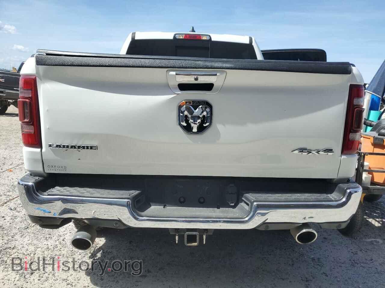 2021 RAM 1500 - VIN: 1C6SRFJT3MN654873 - Фото 6