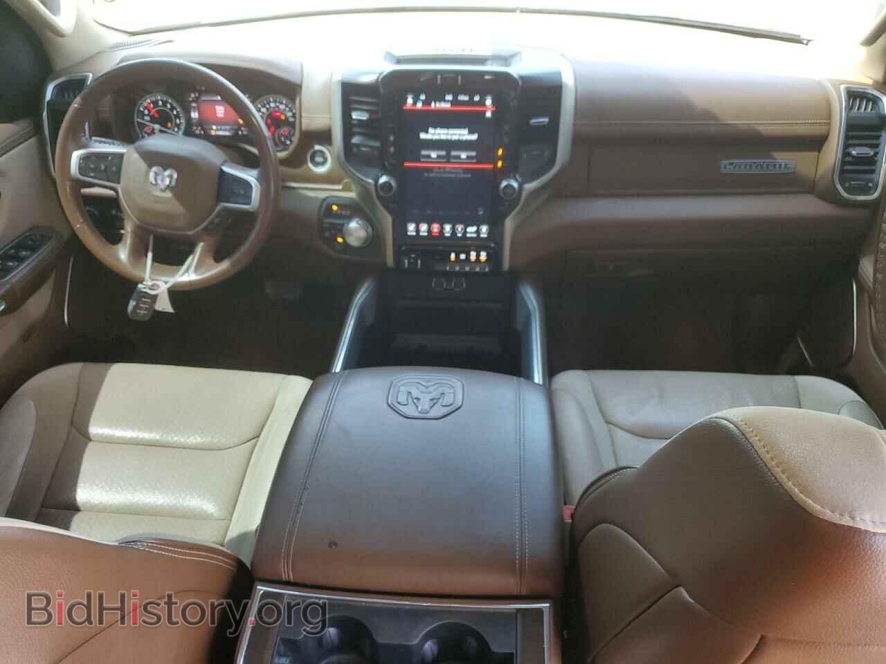 2021 RAM 1500 - VIN: 1C6SRFJT3MN654873 - Фото 8