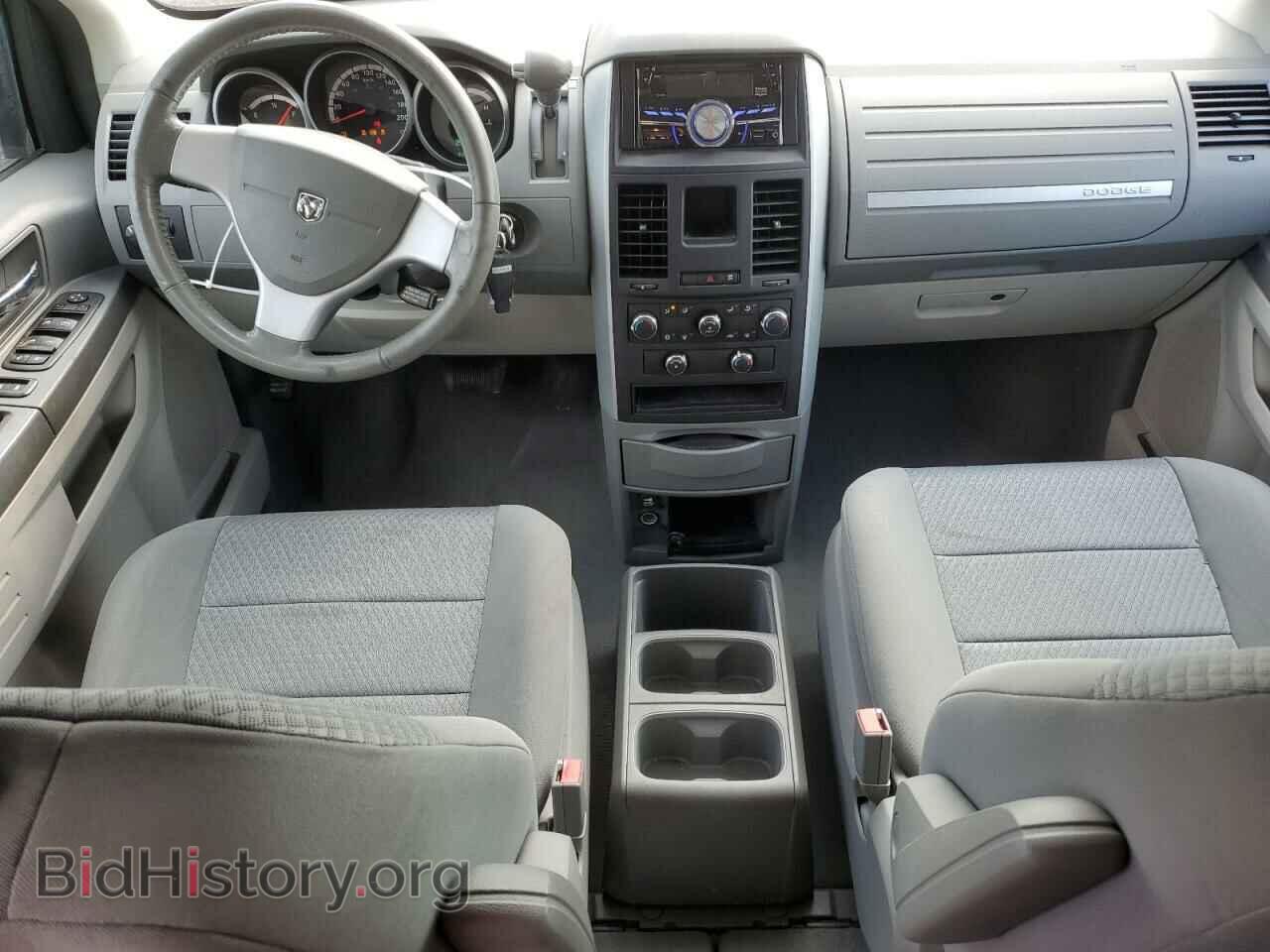 2009 DODGE CARAVAN - VIN: 2D8HN44E69R699141 - Фото 8