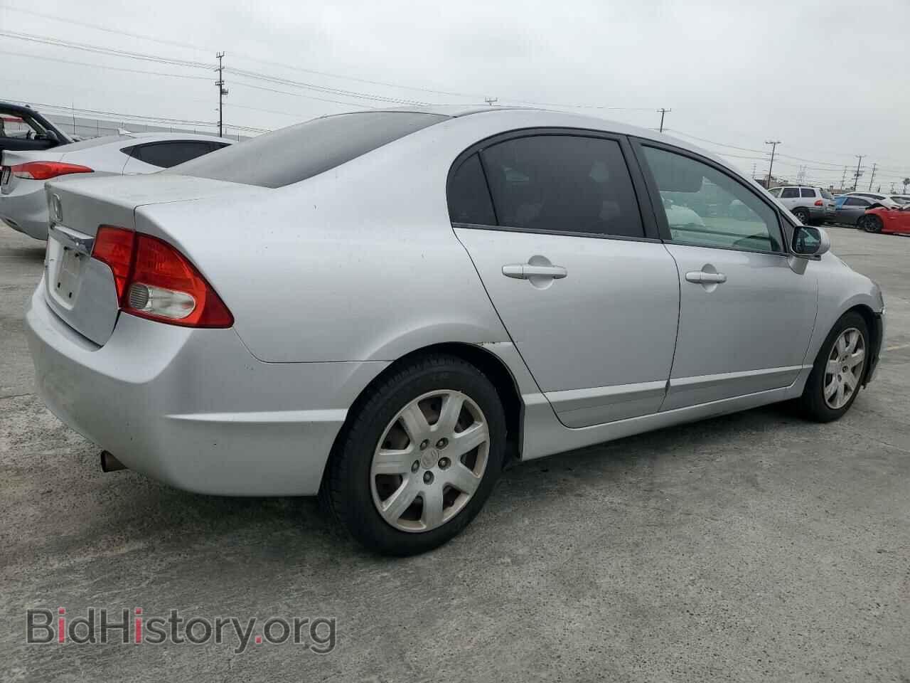 2011 HONDA CIVIC - VIN: 2HGFA1F55BH309026 - Фото 3