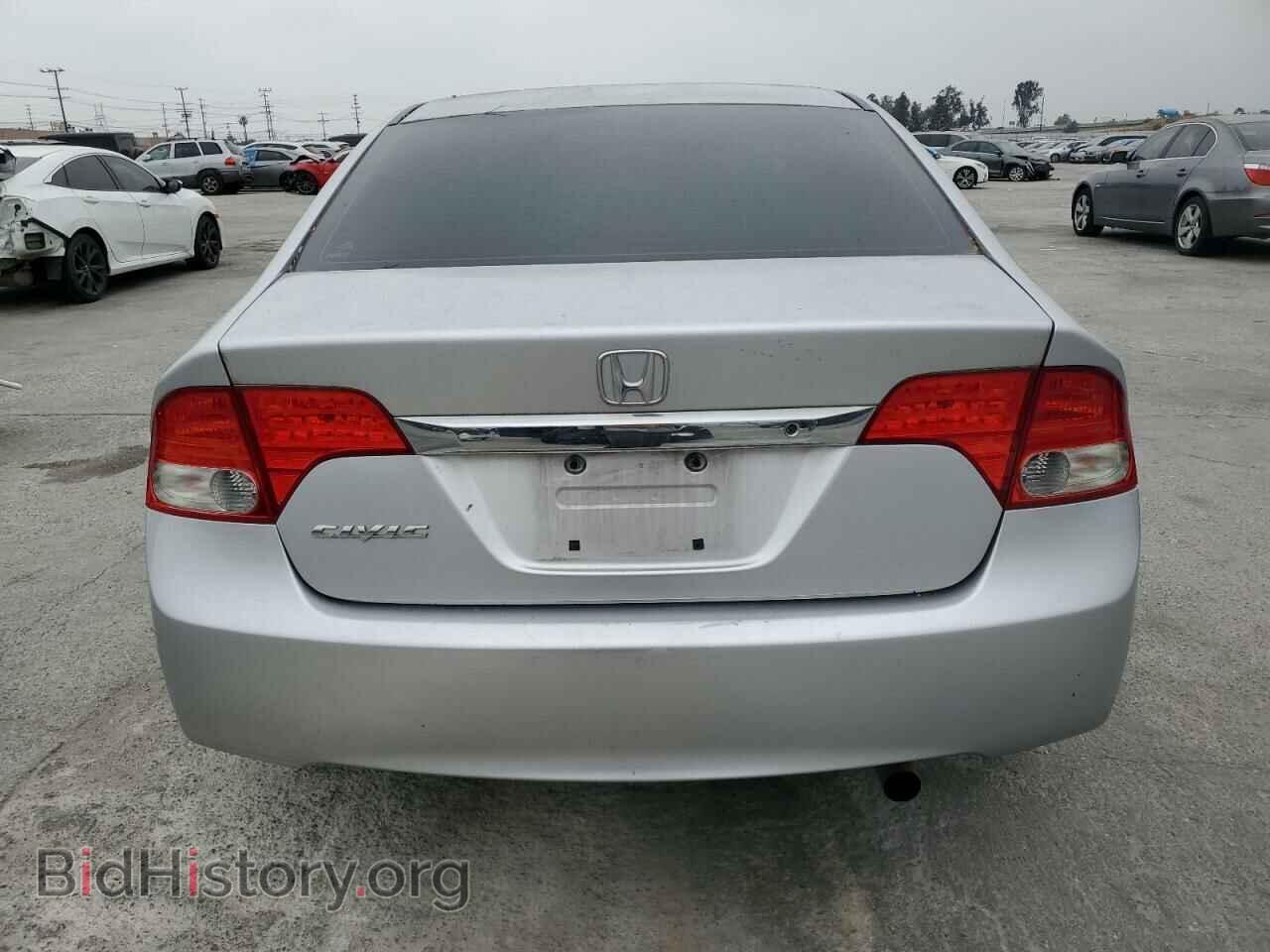 2011 HONDA CIVIC - VIN: 2HGFA1F55BH309026 - Фото 6