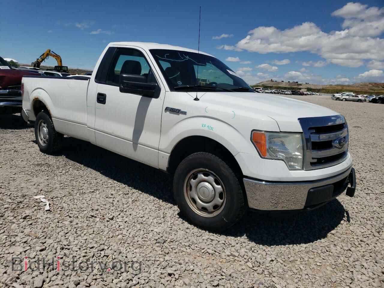 2013 FORD All Models - VIN: 1FTNF1CF0DKD49339 - Фото 4