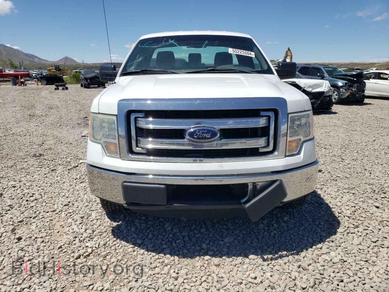 2013 FORD All Models - VIN: 1FTNF1CF0DKD49339 - Фото 5
