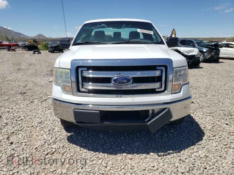 2013 Ford ALL MODELS (VIN 1FTNF1CF0DKD49339) — фото 5 из 11