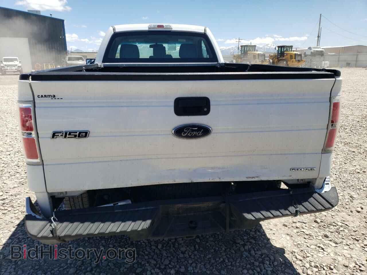 2013 FORD All Models - VIN: 1FTNF1CF0DKD49339 - Фото 6