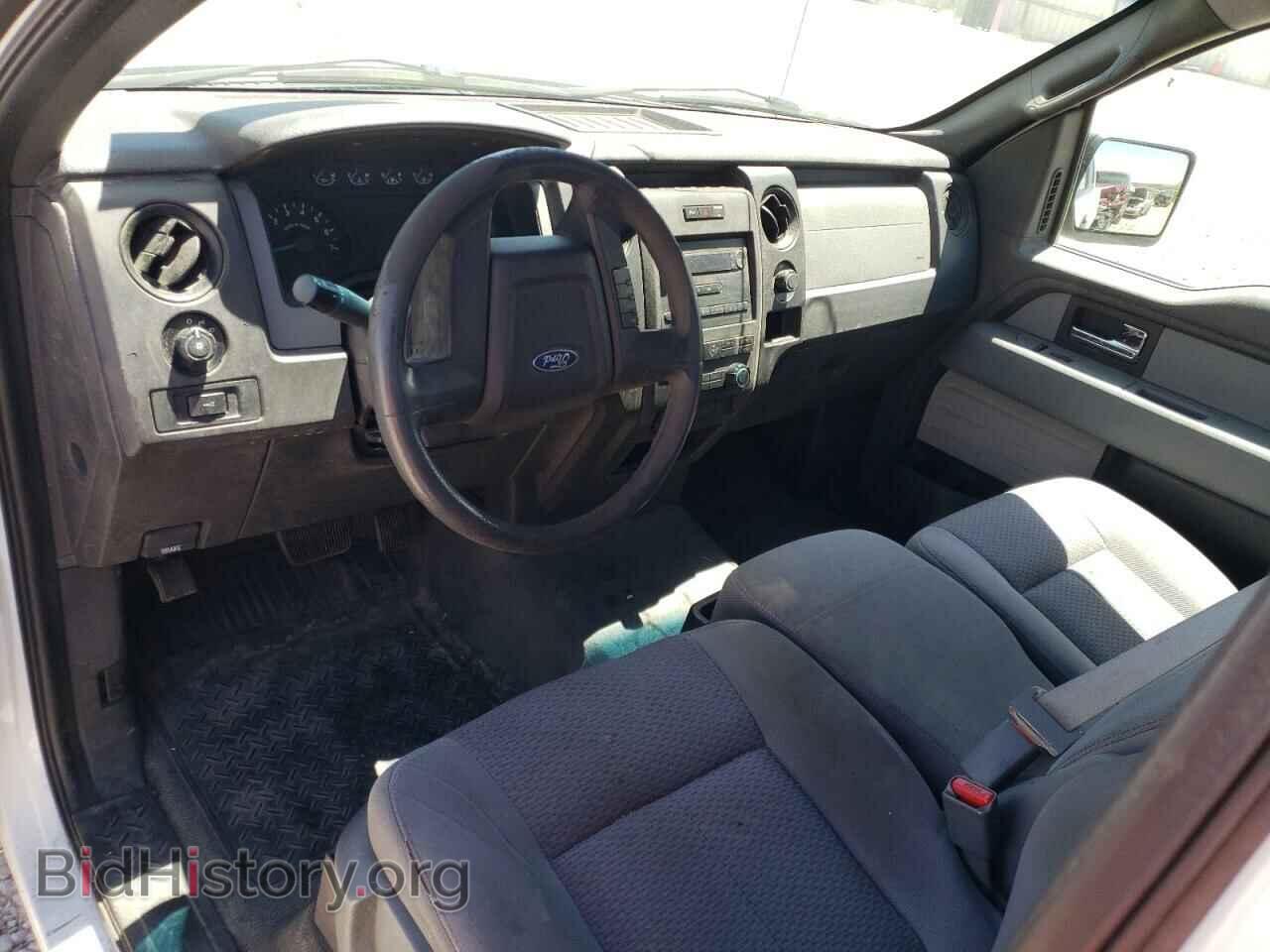 2013 FORD All Models - VIN: 1FTNF1CF0DKD49339 - Фото 8