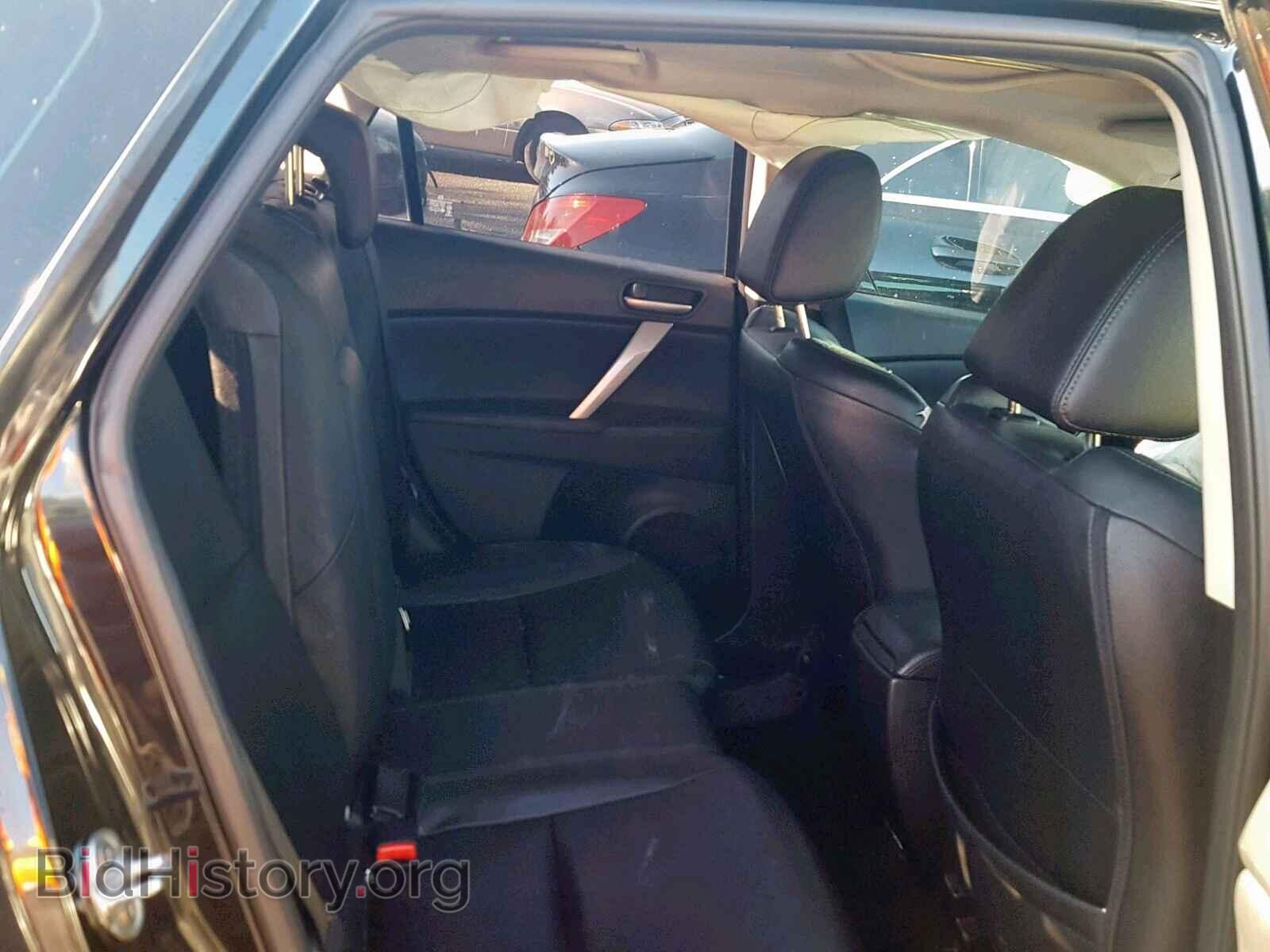 2010 MAZDA 3 S - VIN: JM1BL1H68A1160749 - Photo 6