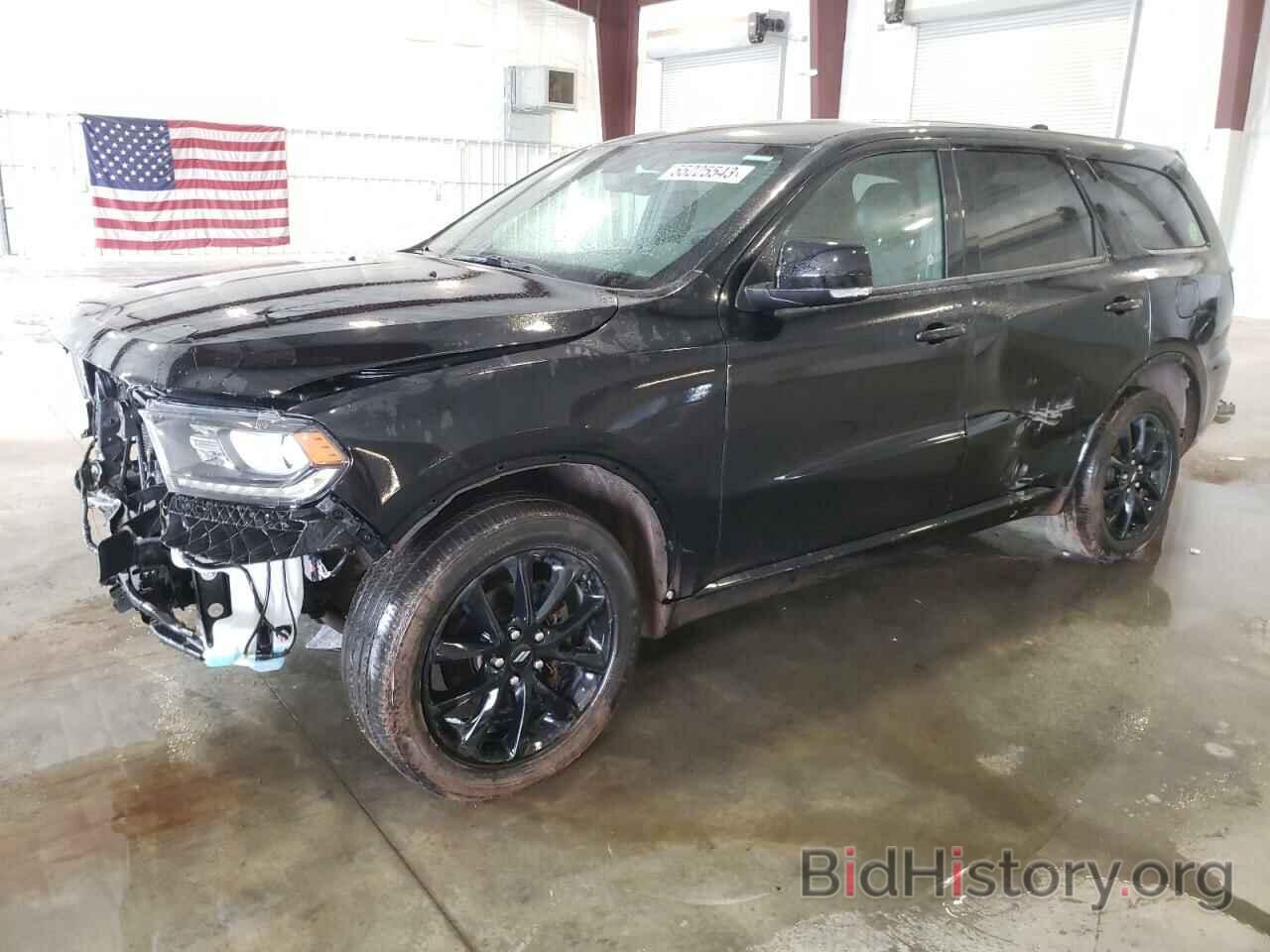 Photo 1C4RDJDGXKC676871 - DODGE DURANGO 2019