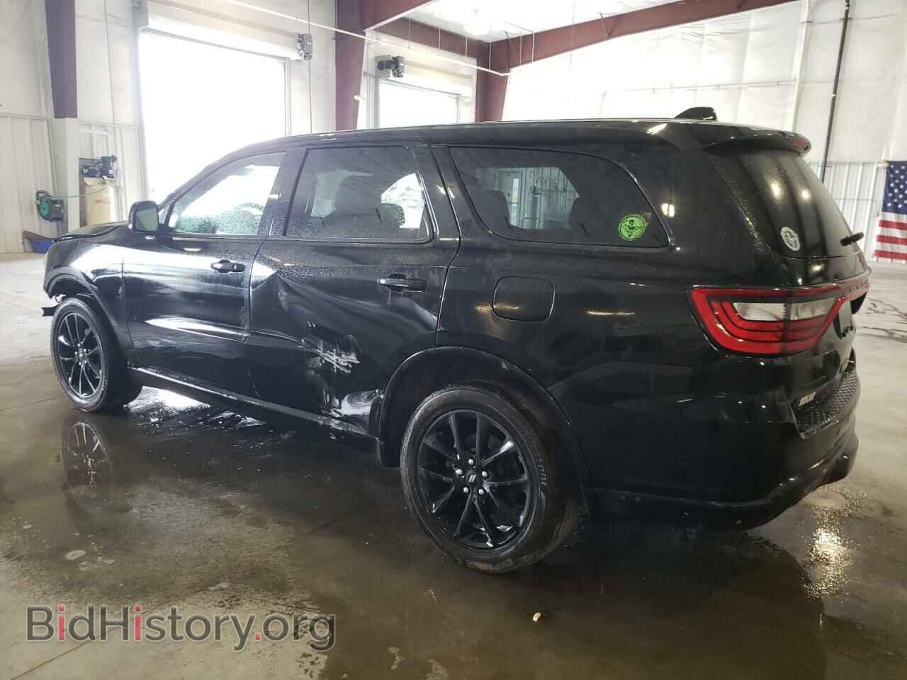 2019 DODGE DURANGO - VIN: 1C4RDJDGXKC676871 - Фото 2