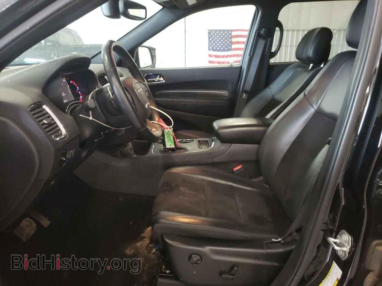 2019 DODGE DURANGO - VIN: 1C4RDJDGXKC676871 - Фото 7