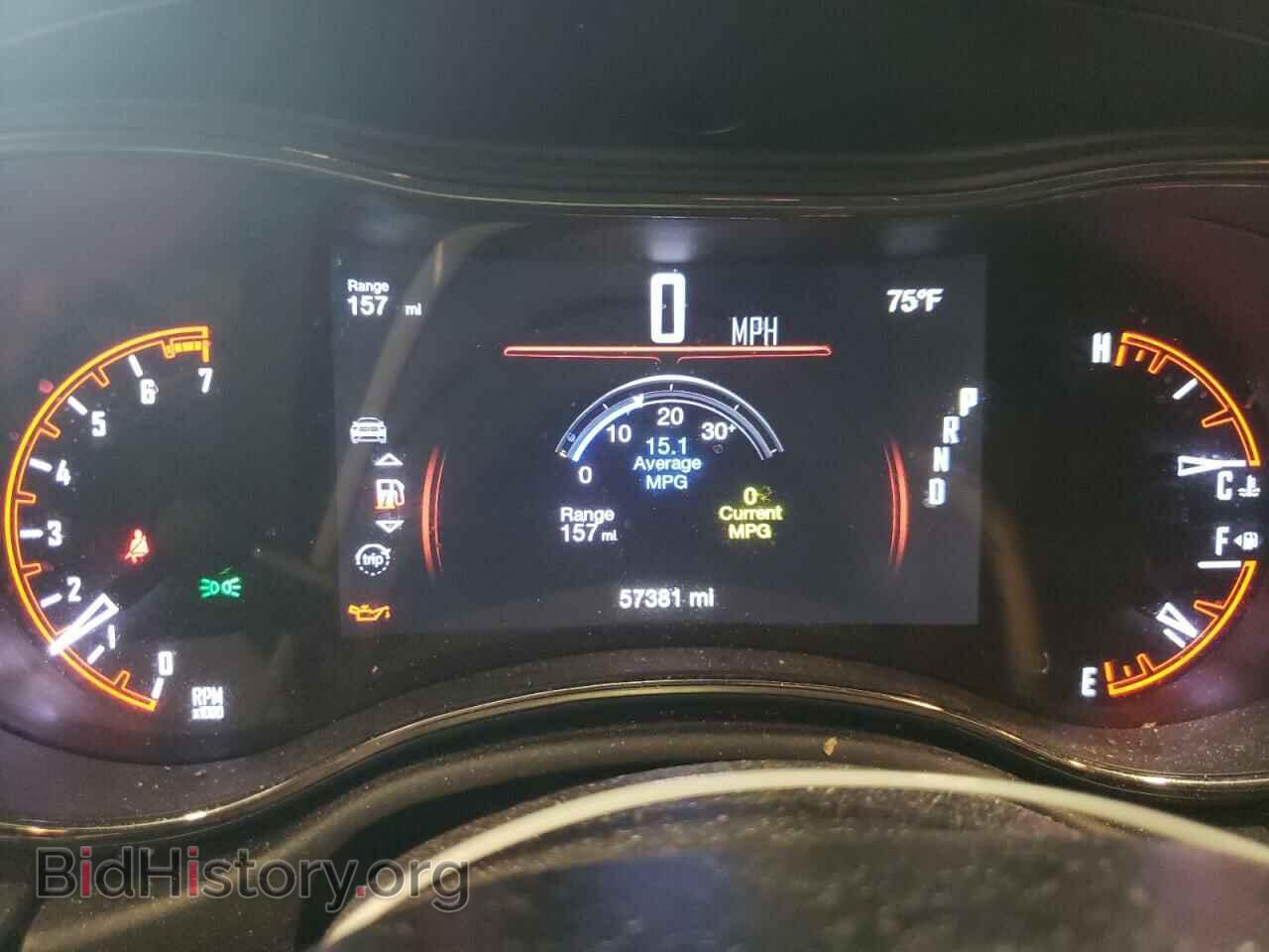 2019 DODGE DURANGO - VIN: 1C4RDJDGXKC676871 - Фото 9
