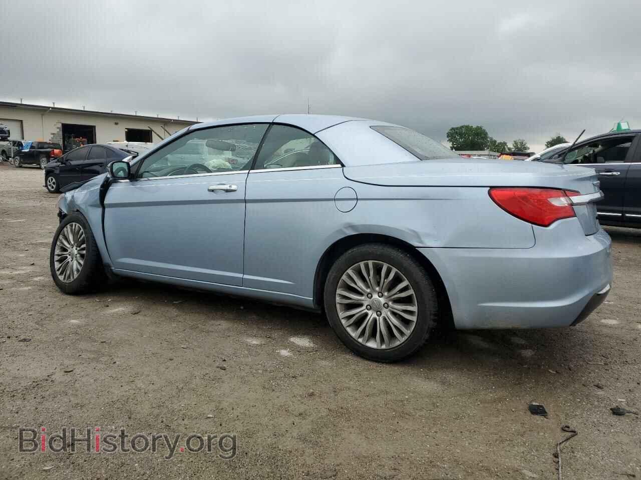 2014 CHRYSLER 200 - VIN: 1C3BCBFG6EN156557 - Фото 2