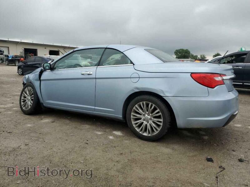 2014 Chrysler 200 (VIN 1C3BCBFG6EN156557) — фото 2 из 12