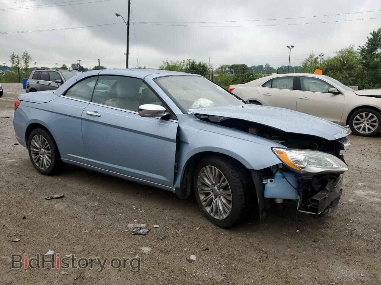 2014 CHRYSLER 200 - VIN: 1C3BCBFG6EN156557 - Фото 4