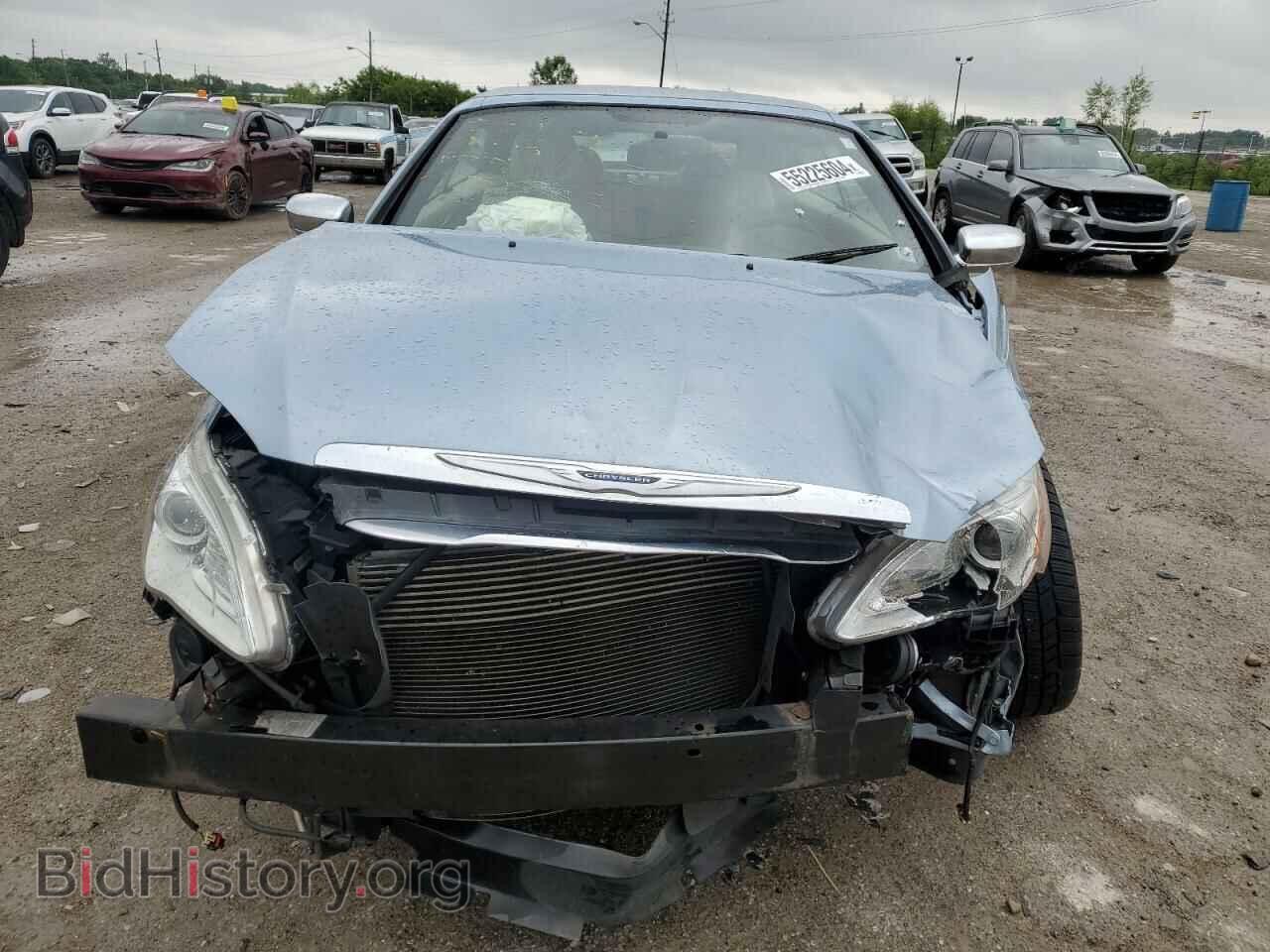 2014 CHRYSLER 200 - VIN: 1C3BCBFG6EN156557 - Фото 5