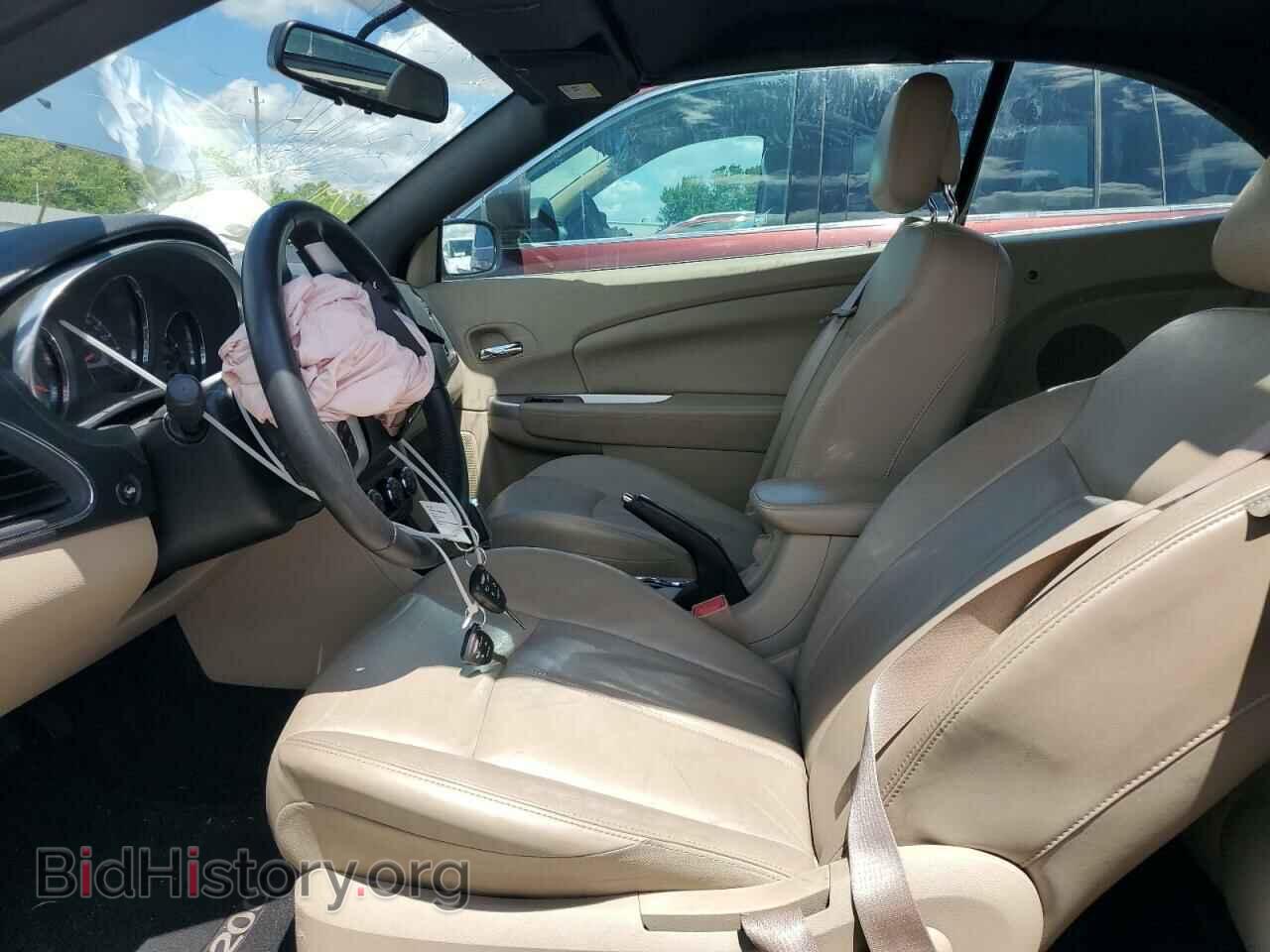2014 CHRYSLER 200 - VIN: 1C3BCBFG6EN156557 - Фото 7