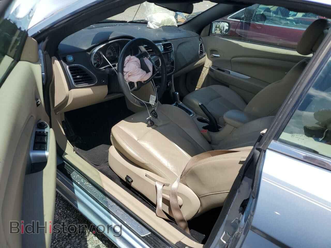 2014 CHRYSLER 200 - VIN: 1C3BCBFG6EN156557 - Фото 8