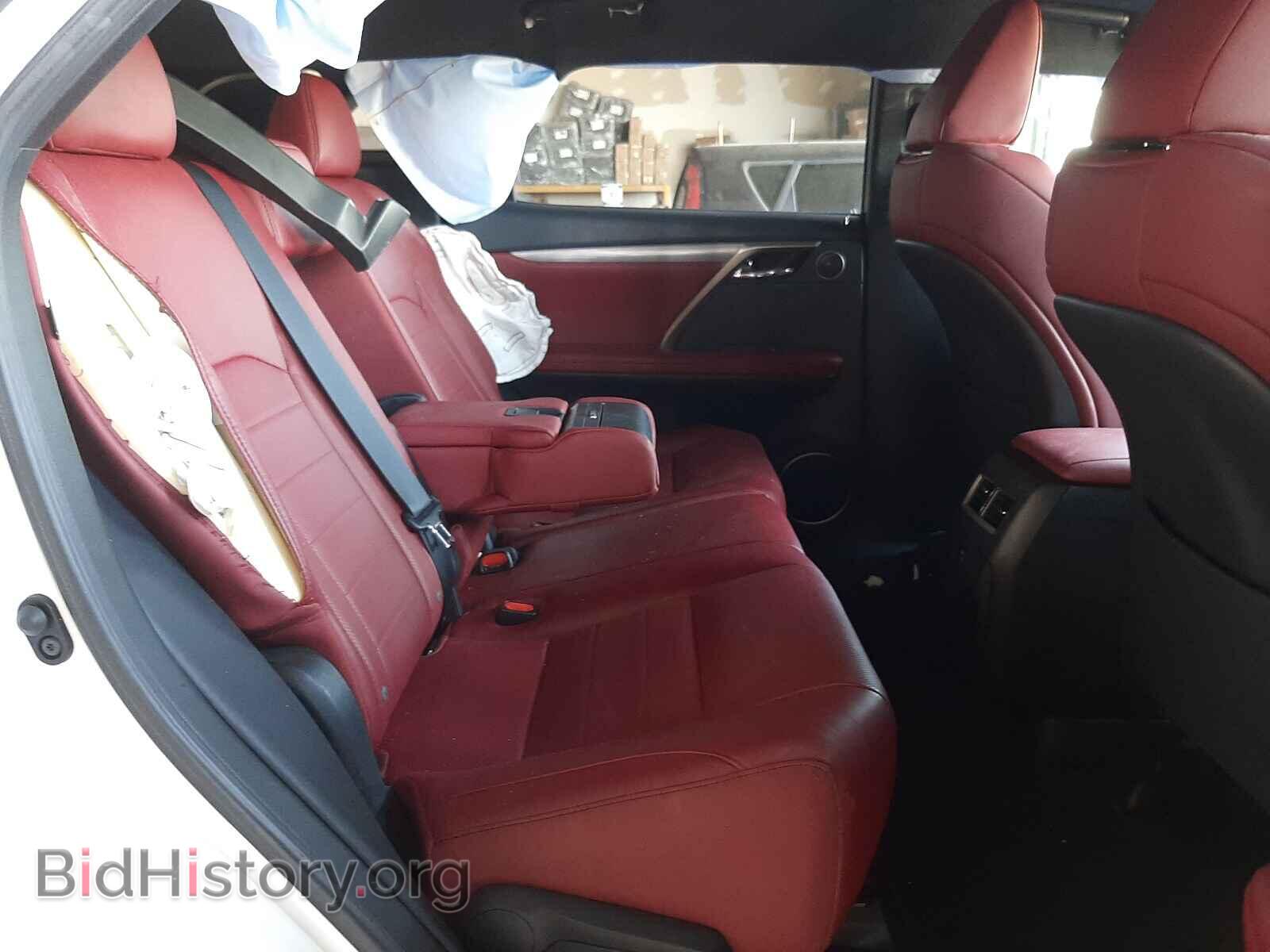 2019 LEXUS RX450 - VIN: 2T2BGMCA4KC040683 - Фото 6
