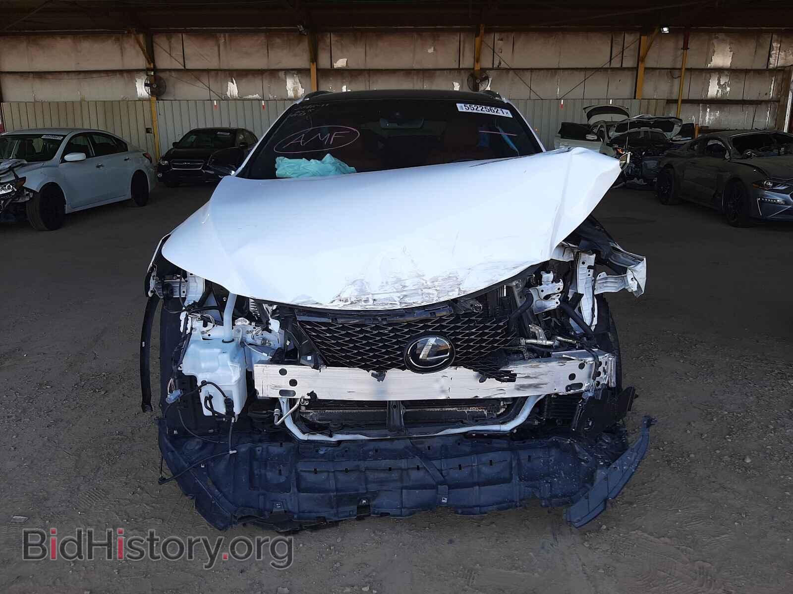 2019 LEXUS RX450 - VIN: 2T2BGMCA4KC040683 - Фото 9