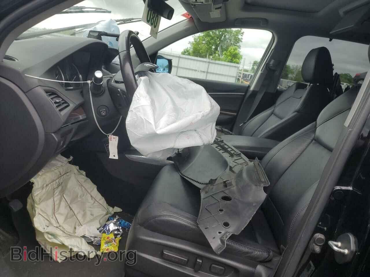 2016 ACURA MDX - VIN: 5FRYD4H66GB008671 - Фото 7