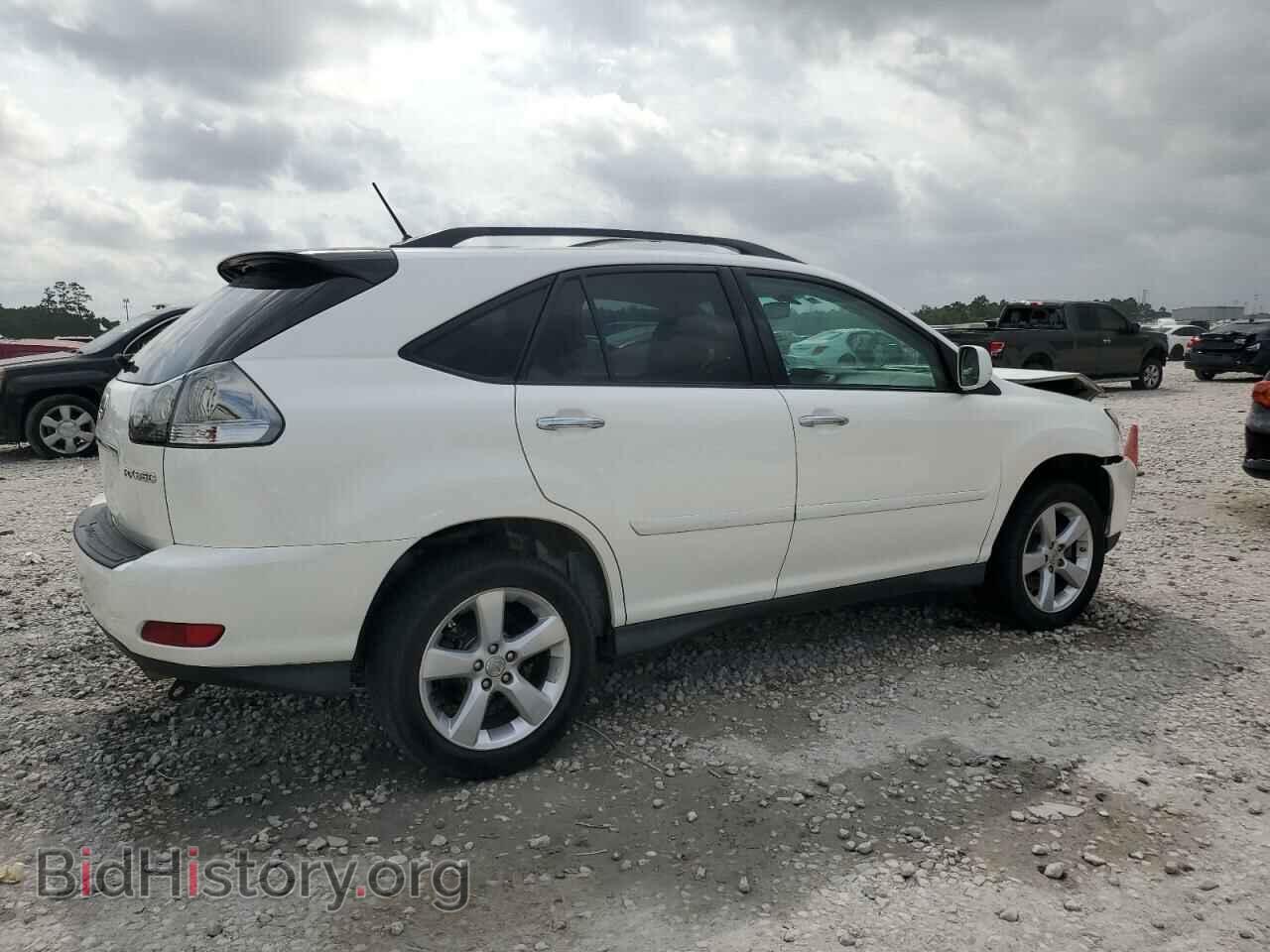 2008 LEXUS RX350 - VIN: 2T2GK31U38C042090 - Фото 3