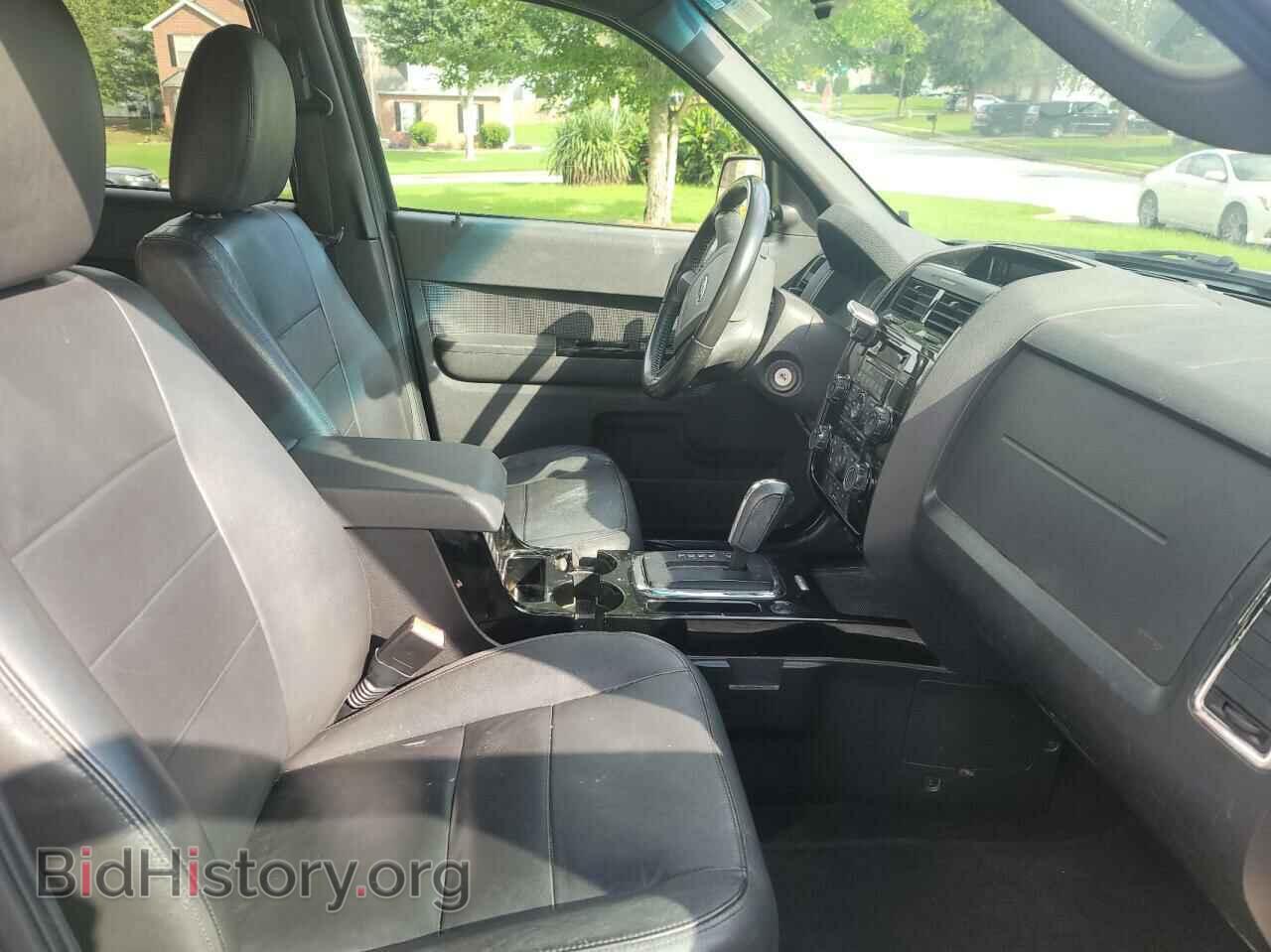 2011 FORD ESCAPE - VIN: 1FMCU0E75BKA08170 - Фото 5