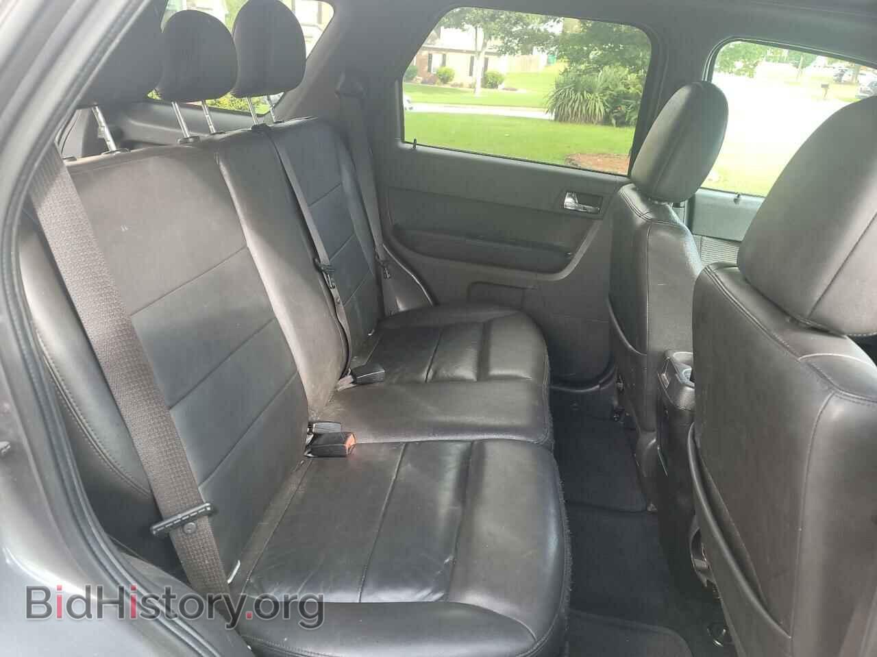2011 FORD ESCAPE - VIN: 1FMCU0E75BKA08170 - Фото 6