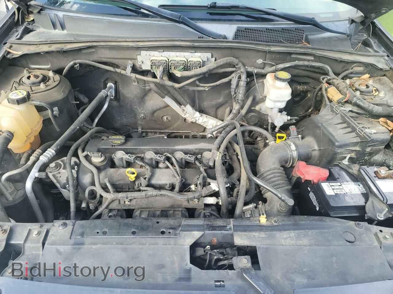 2011 FORD ESCAPE - VIN: 1FMCU0E75BKA08170 - Фото 7