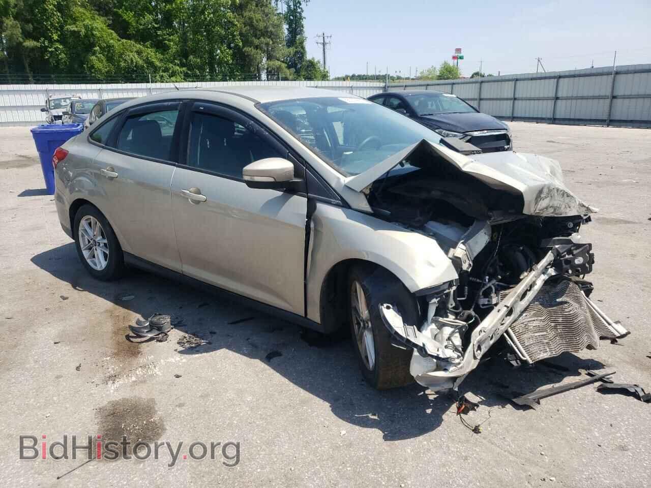 2016 FORD FOCUS - VIN: 1FADP3F23GL261144 - Фото 4