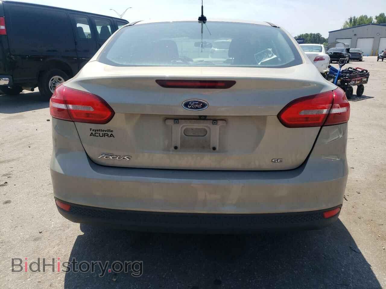 2016 FORD FOCUS - VIN: 1FADP3F23GL261144 - Фото 6