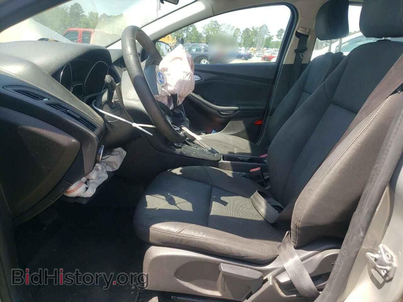 2016 FORD FOCUS - VIN: 1FADP3F23GL261144 - Фото 7