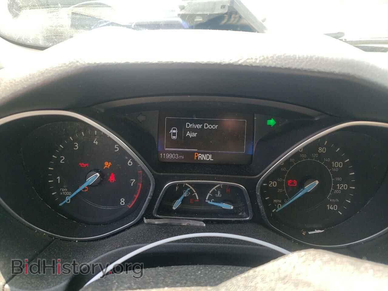 2016 FORD FOCUS - VIN: 1FADP3F23GL261144 - Фото 9