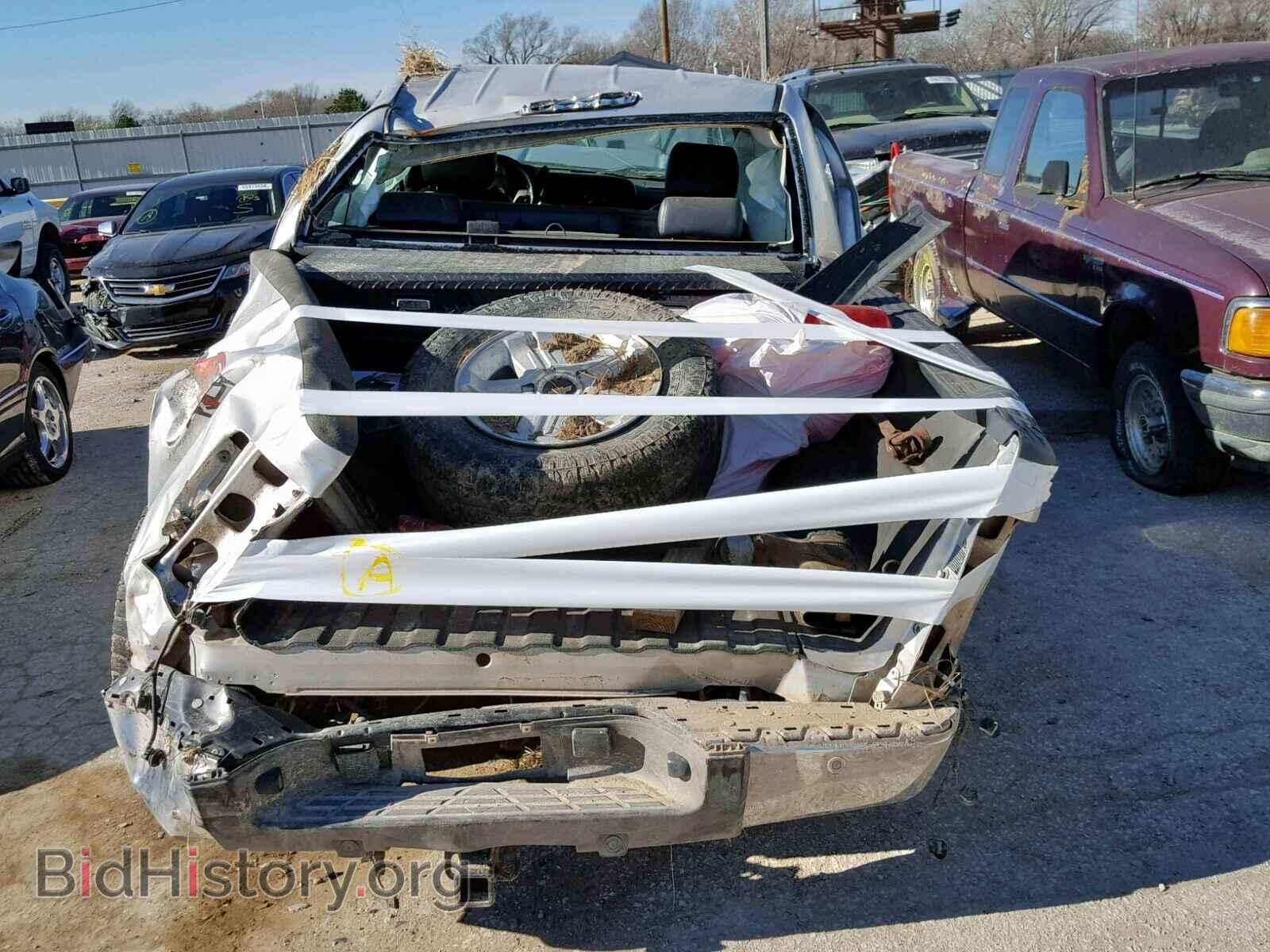 2013 CHEVROLET SILVERADO - VIN: 3GCPKSE73DG201905 - Фото 6