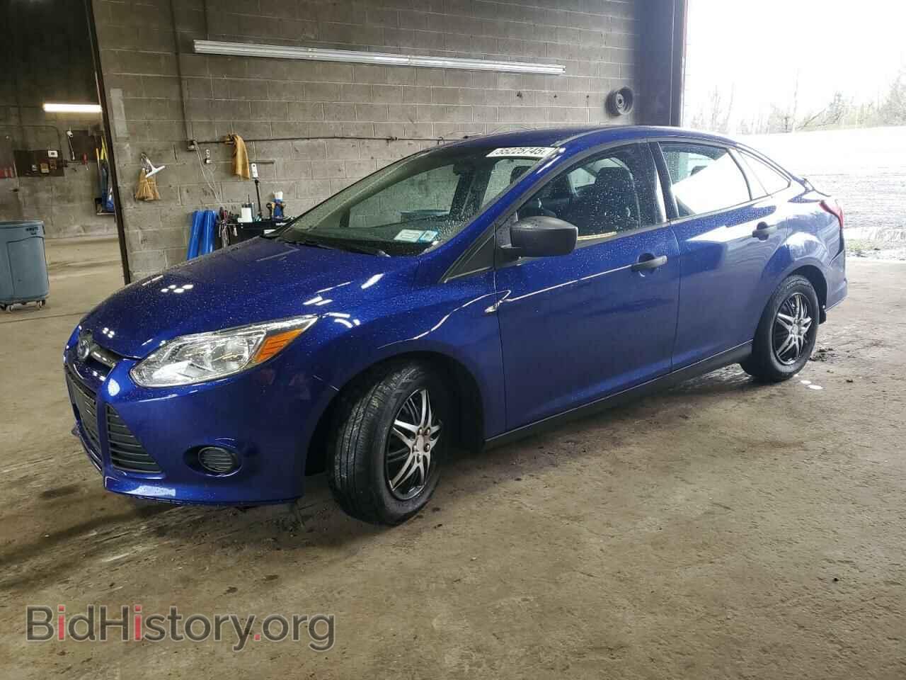 Фотография 1FAHP3E25CL220754 - FORD ALL Models 2012