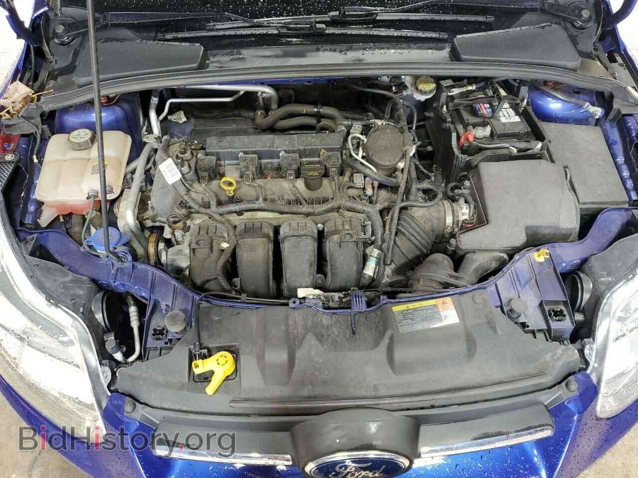 2012 FORD ALL Models - VIN: 1FAHP3E25CL220754 - Photo 11