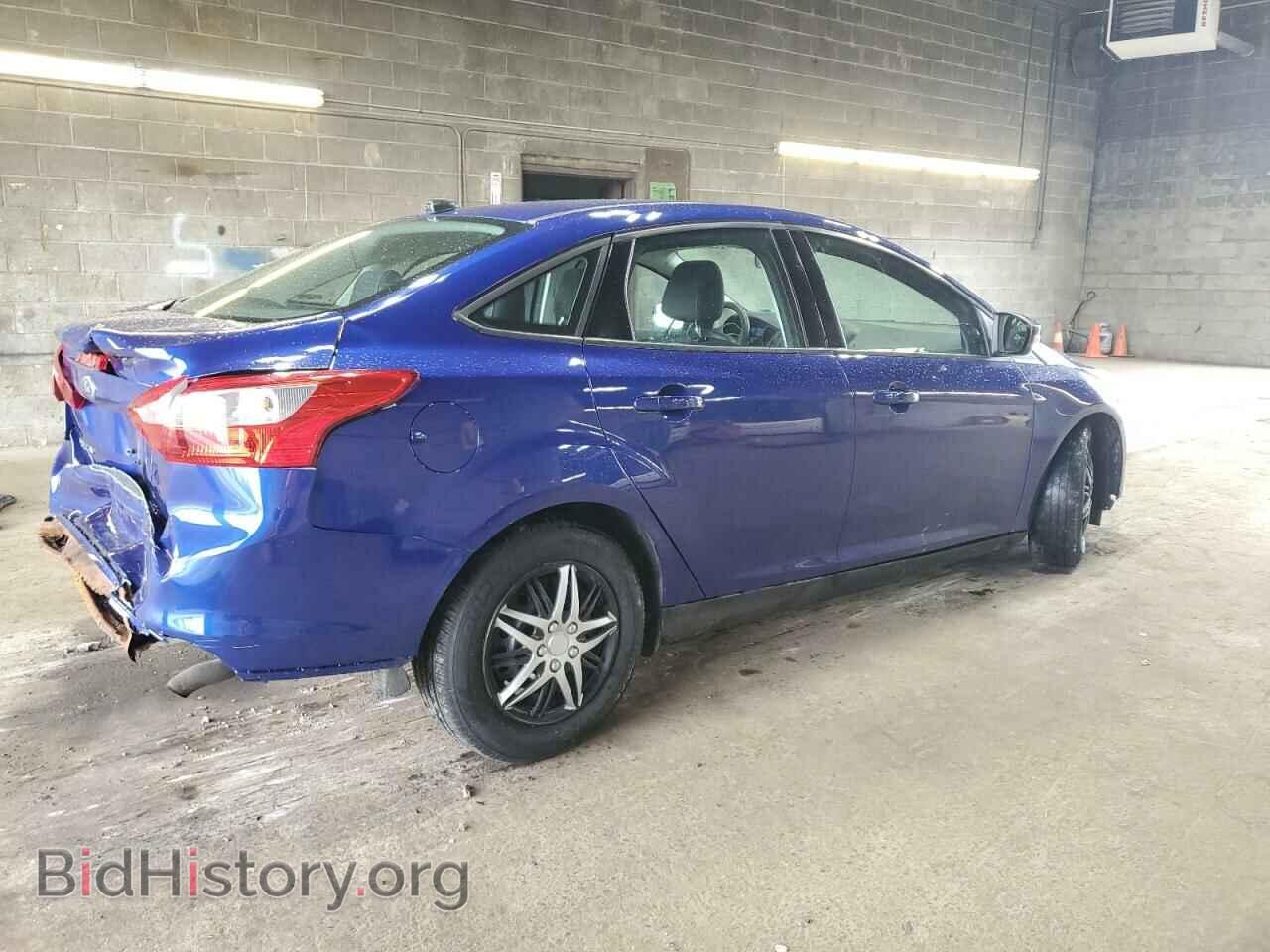 2012 FORD ALL Models - VIN: 1FAHP3E25CL220754 - Photo 3