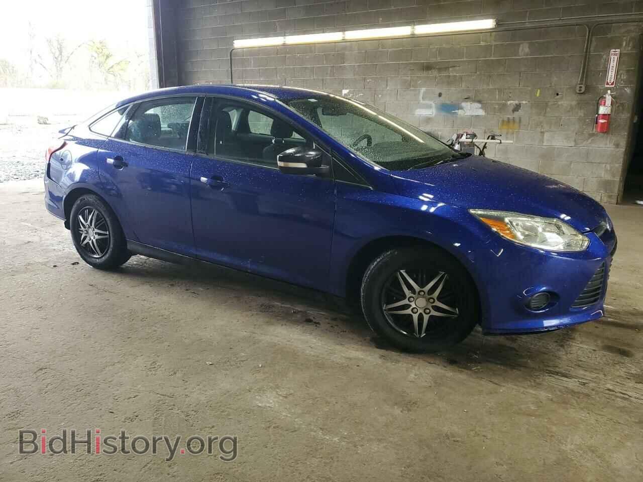 2012 FORD ALL Models - VIN: 1FAHP3E25CL220754 - Photo 4