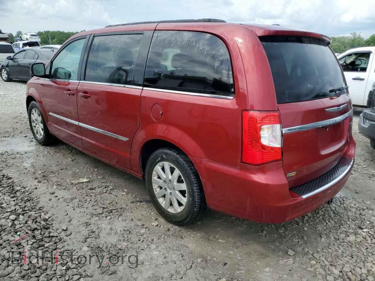 2016 CHRYSLER MINIVAN - VIN: 2C4RC1BGXGR188024 - Photo 2